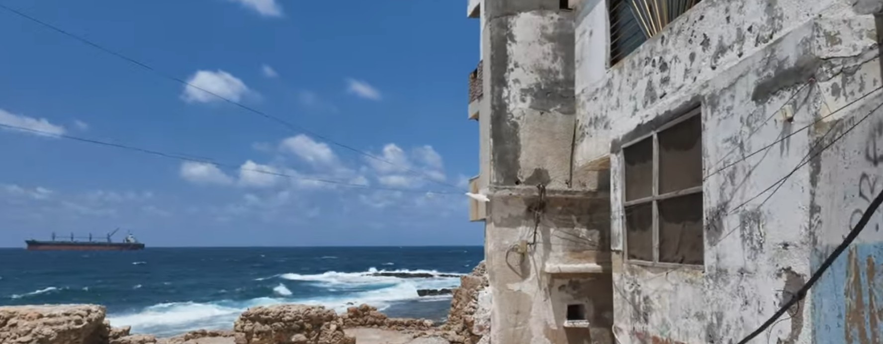 قلعة أرواد التاريخية